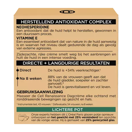 L'Oréal Paris Age Perfect Cell Renaissance Dagcrème 50 ML