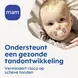 MAM Supreme Fopspeen 16+ maanden Beige 2 stuks&nbsp;