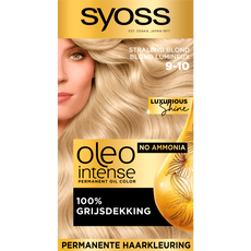 Syoss Oleo Intense 9-10 BrightBl