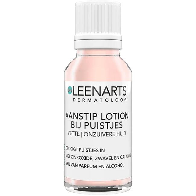 Drs Leenarts Aanstiplotion Bij Puistjes 15 ML