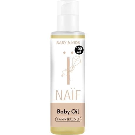 Naïf Babyolie 100 ML