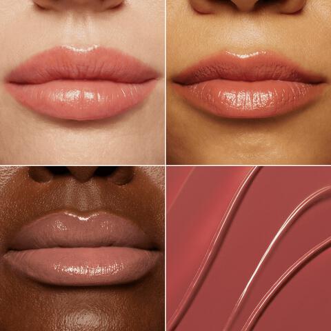 e.l.f. Glow Reviver Slipstick Rose Latte