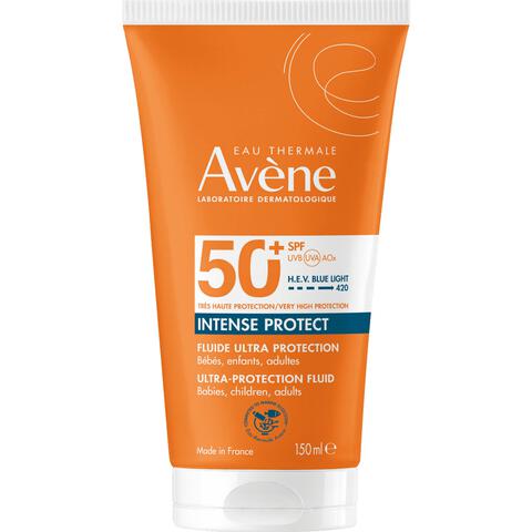 Avène Intense Protect SPF 50+ 150 ML