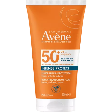 Avène Intense Protect SPF 50+ 150 ML
