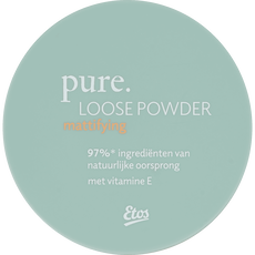 Etos Pure Loose Powder Mattifying 040 Neutral Beige