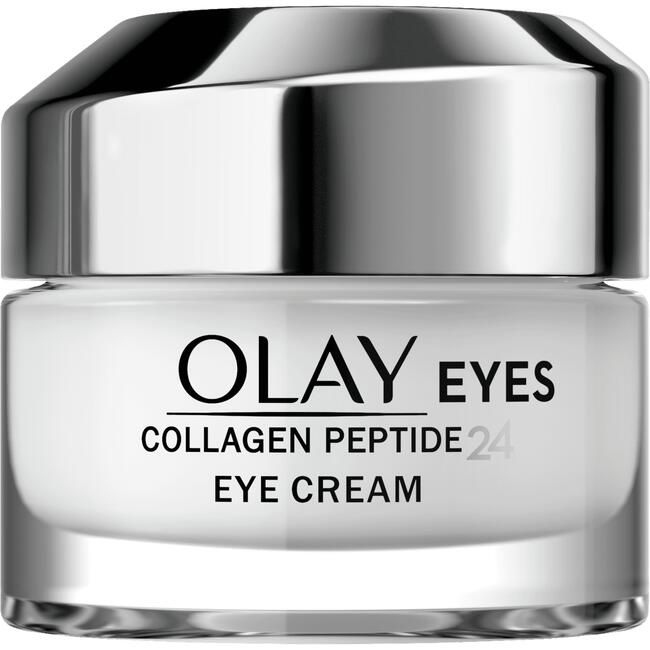 Olay Collagen Peptide24 Oogcrème Parfumvrij 15 ML