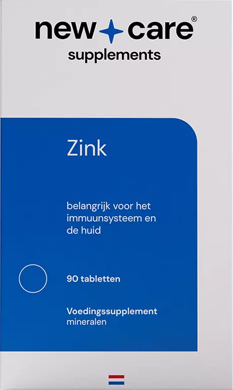 New Care Zink Tabletten 90 stuks