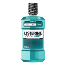 Listerine® Coolmint Mondwater 500 ML