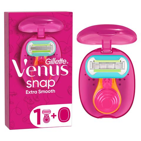 Gillette Venus Snap Extra Smooth