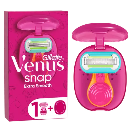 Gillette Venus Snap Extra Smooth
