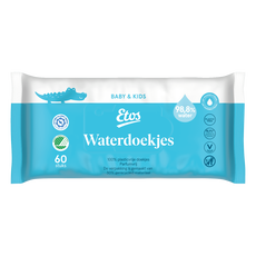 Etos Baby Waterdoekjes 60 stuks