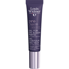 Louis Widmer Proderm Oogomtrekgel Licht Geparfumeerd 15 ML