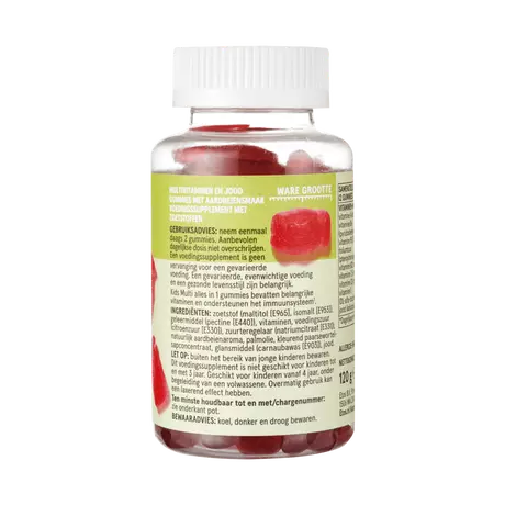 Etos Multi Kids Gummies 60 stuks