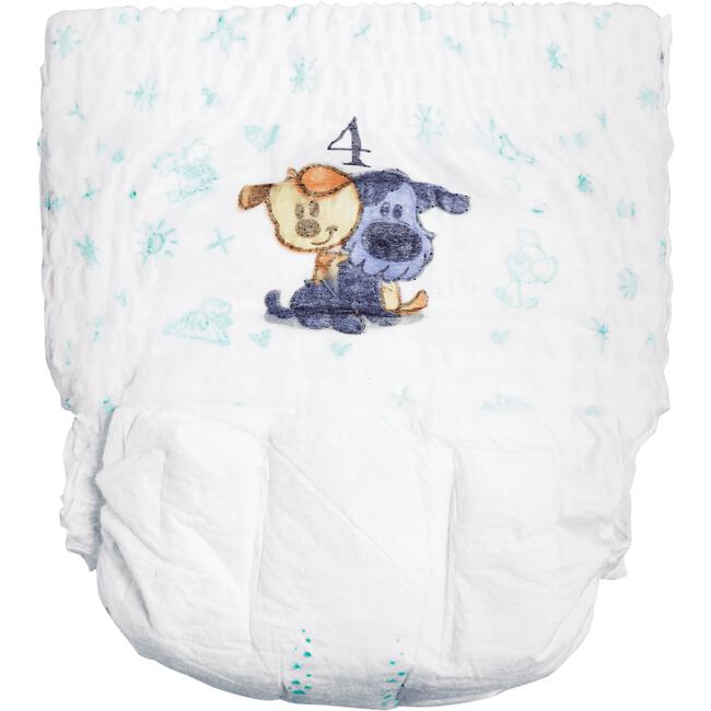 Etos Woezel & Pip Luierbroekjes Maxi Maat 4 8-15 kg 24 stuks