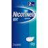 Nicotinell Zuigtablet Mint 2 mg Stoppen met Roken 96 stuks