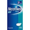 Nicotinell Mint 2 MG Stoppen met Roken Zuigtabletten 96 stuks