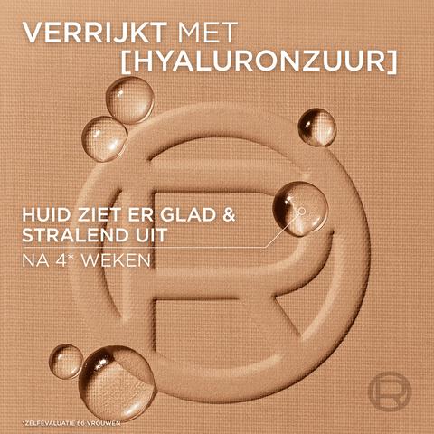 L'Oréal Paris True Match Super-Blendable Powder W5 Golden Sand 9 GR