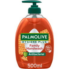 Palmolive Hygiëne Plus Family Antibacteriële Vloeibare Handzeep 500 ML
