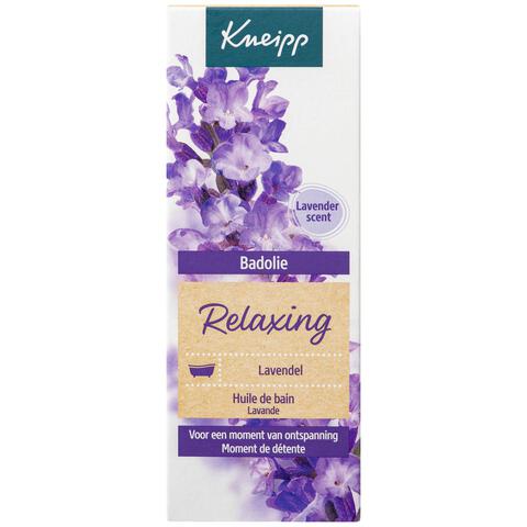 Kneipp Relaxing Badolie 100 ML