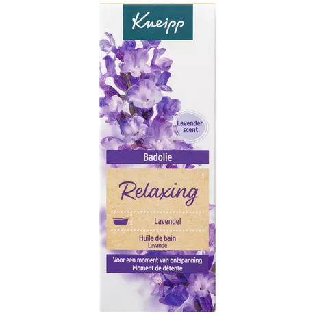 Kneipp Relaxing Badolie 100 ML