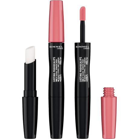 Rimmel London Lasting Provocalips Lippenstift 400 Grin & Bare It