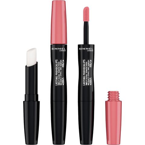 Rimmel London Lasting Provocalips Lippenstift 400 Grin & Bare It