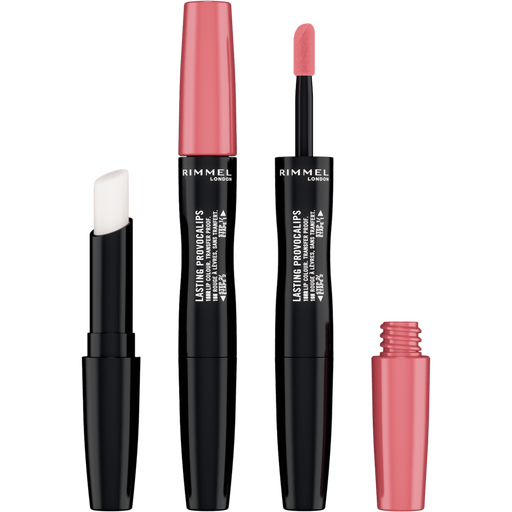 Rimmel London Lasting Provocalips Lippenstift 400 Grin & Bare It