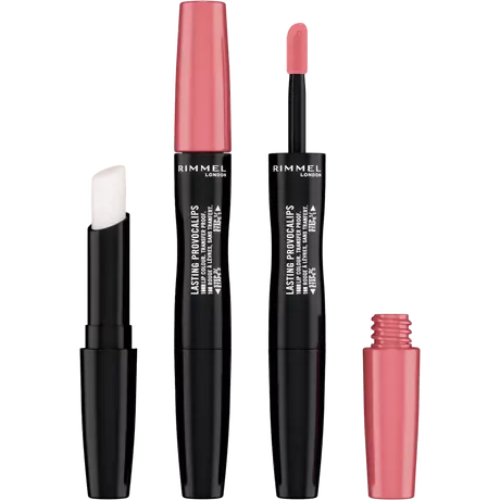Rimmel London Lasting Provocalips Lippenstift 400 Grin & Bare It
