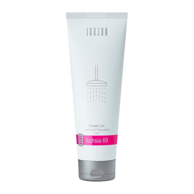 JANZEN  Shower Gel Fuchsia 69