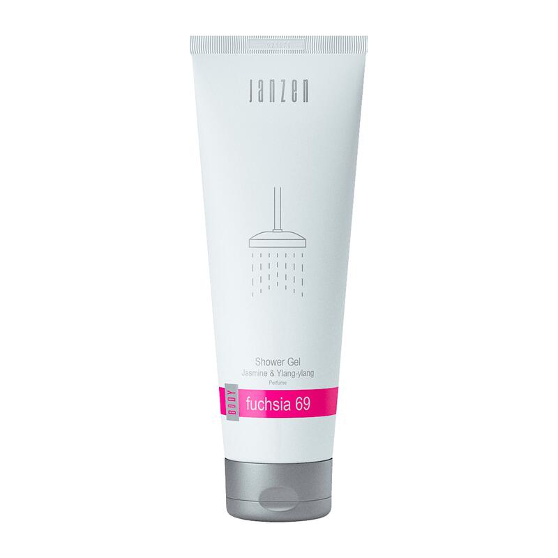 JANZEN Shower Gel Fuchsia 69