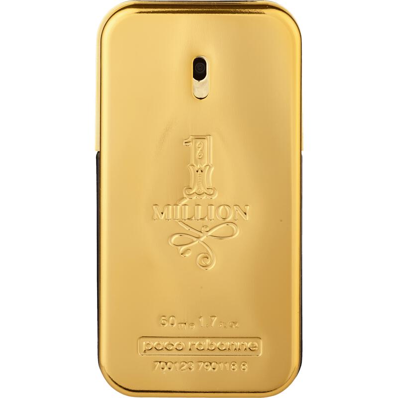 Paco Rabanne 1 Million Eau De Toilette 50 ML