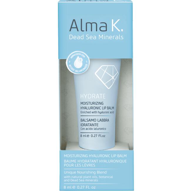 Alma K. Face Care Moisturizing Hyaluronic Lip Balm