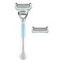 Gillette Venus Voor Huid en Schaamhaar Scheersysteem Met 2 Navulmesjes