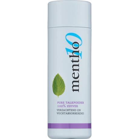 Mentho-10 Pure Talkpoeder 75 GR