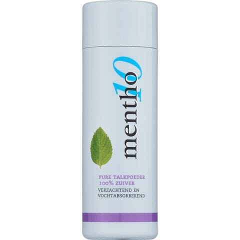Mentho-10 Pure Talkpoeder 75 GR
