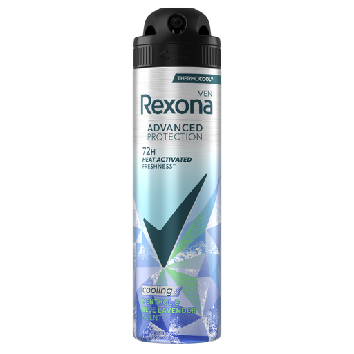 Rexona Men Cooling Menthol Deodorant Spray 150 ML