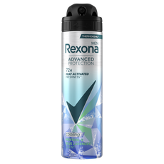 Rexona Men Cooling Menthol Deodorant Spray 150 ML