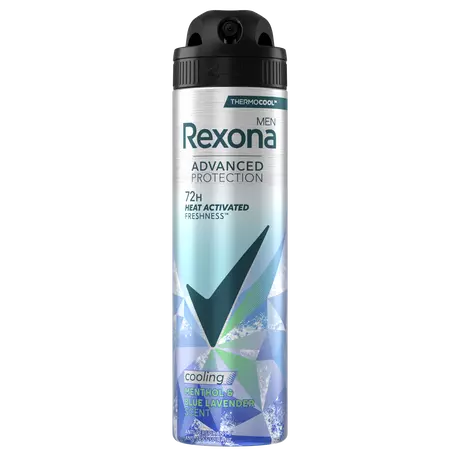 Rexona Men Cooling Menthol Deodorant Spray 150 ML