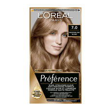L'Oréal Paris Préférence Permanente Haarverf 7 Vienne