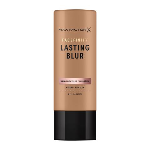 Max Factor Facefinity Lasting Blur Foundation 113 Caramel