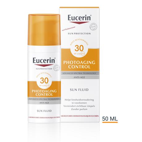 Eucerin Sun Photoaging Control Fluid SPF30 50 ML
