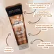 John Frieda Brilliant Brunette Colour Vibrancy Shampoo 250 ML