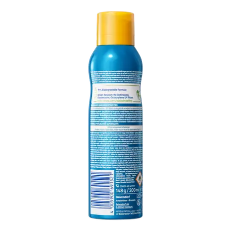 NIVEA SUN Protect & Dry Touch Zonnebrand Vernevelende Spray SPF 50 200 ML
