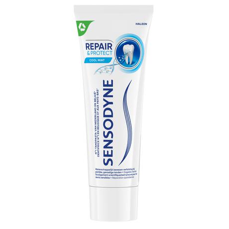Sensodyne Repair & Protect Cool Mint Tandpasta 75 ML