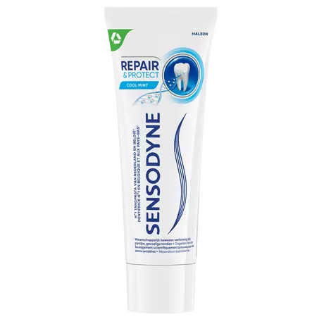 Sensodyne Repair & Protect Cool Mint Tandpasta 75 ML