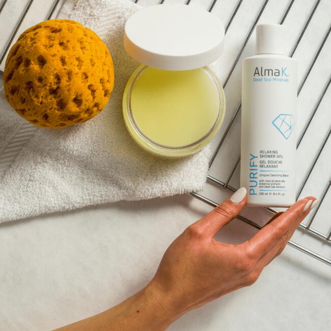 Alma K. Body Care Relaxing Shower Gel 250 ML