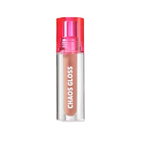 Trouble Maker Chaos Gloss Lipgloss Tippy Toes Honey Brown