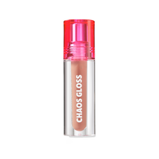 Trouble Maker Chaos Gloss Lipgloss Tippy Toes Honey Brown