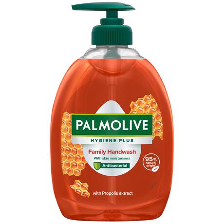 Palmolive Hygiëne Plus Family Antibacteriële Vloeibare Handzeep 500 ML