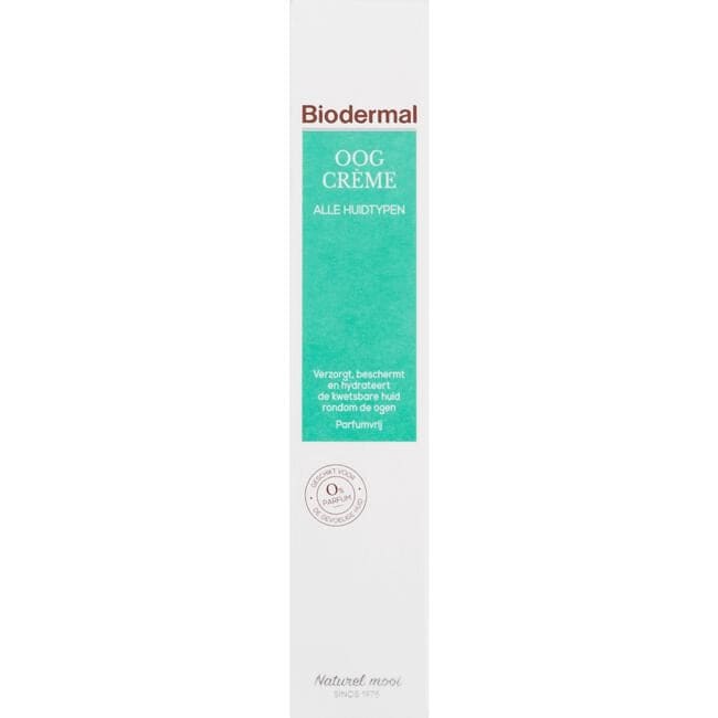 Biodermal Oog Crème 15 ML